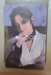 ATEEZ ユノ GOLDEN HOUR : Part.4 POCAALBUM VER. A VER.