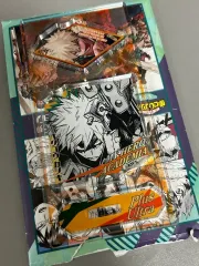 僕のヒーローアカデミア ヒロアカ ジャンプショップ 爆豪 勝己 アクリルスタンド チャーム