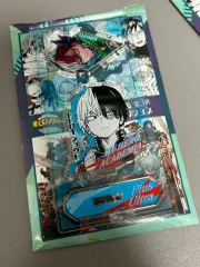 僕のヒーローアカデミア ヒロアカ JUMP SHOP グッズ 轟 焦凍 アクリルチャーム スタンド