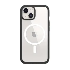 【新品】 【MagEasy】 iPhone15 対応 ケース MagSafe 対応 耐衝撃 米軍 MIL規格 クリア スマホケース 側面 落下防止 TPU 素材 マグセーフ クリアケース [ Apple iPhone 15 アイフォン15 対応 携帯ケース 0