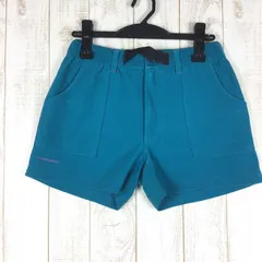 📦️Women's M ブルー系 Columbia ( コロンビア ) エルクス パッセージ ショーツ Elks Passage Short コーデュロイ PL4527 Women's  化繊 ショーツ ショートパンツ ボトムス ウェア