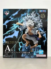 (未開封) ONE PIECE 一番くじ 悪魔を 품은 자들 A賞 ニカ フィギュア