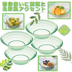 《４１.32％ＯＦＦ》東洋佐々木ガラス ルラックボール（グリーン）４個組　●3380032H×2 ◾️新品.未使用◾️のサムネイル