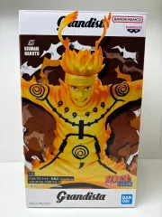 バンダイ NARUTO -ナルト- 疾風伝 Grandista うずまきナルト フィギュア