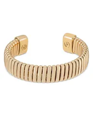 エティカ レディース アクセサリー ブレスレット・バングル・アンクレット Ettika Essential Flex Band Cuff Bracelet in 18K Gold Plated orのサムネイル