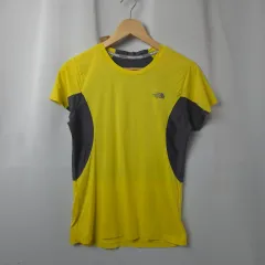 レディース S-M THE NORTH FACE ザノースフェイス 機能性 半袖 Tシャツ