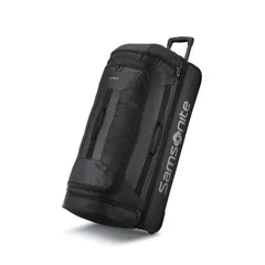 サムソナイト メンズ バッグ Samsonite Andante 2 32 Drop Bottom Duffel Black ブラックのサムネイル