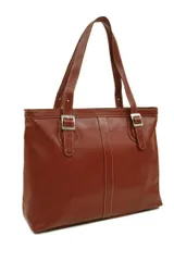 ピエル レザー メンズ バッグ Pieleather Ladies Laptop Tote Red limited stock レッド