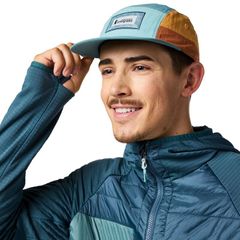 Vaundy タイムパラドックス ポロシャツロゴフライトキャップイエロー