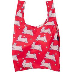 ファミリア×baggu オンライン限定 エコバッグ Mサイズ 新品 - メルカリ