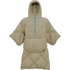 サームアレスト メンズ アウター ジャケット・ブルゾン ダウン ThermaRest Honcho Poncho Down Twill