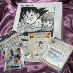 ドラゴンボール 40周年 2弾 一番くじ F賞 G賞 H賞 I賞