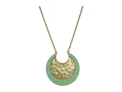 ラッキーブランド レディース アクセサリー ネックレス・チョーカー・ペンダントトップ レース Lucky Brand Pendant Moonecklace Gold ゴールドのサムネイル