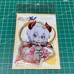ウマ娘　江戸切子コラボ　オルフェーヴル　アクリルスタンド ウマ娘 江戸切子コラボ オルフェーヴル アクリルスタンド - メルカリ