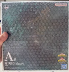 僕のヒーローアカデミア 一番くじ 緑谷出久 覚醒 A賞 未開封 新品