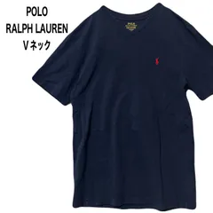 POLO RALPH LAUREN ポロ ラルフローレン Vネック tシャツ