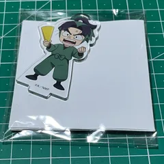 忍たま乱太郎　潮江文次郎　ミニキャラ　アクリルスタンド