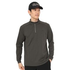 極美品 the 5525 GOLF モックネック 半袖 シャツ ブラック L - メルカリ