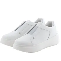 新品 HIMIKO/ヒミコ/ゴアスリッポンスニーカー/657103ホワイト250