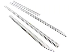 新品 BRIGHTZ クラウン 210 211 214 超鏡面ステンレスメッキサイドドアモール 4PC 【 SID－MOL－088 】 ARS210 GRS210 GRS211 GRS214 ARS GRS S210 S211 S214 30720のサムネイル