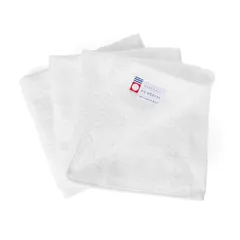 【新品】 オルタ(oruTa) 今治 ハンドタオル 3枚 自然派タオル 顔拭き 洗顔 日本製 薄手 吸水 速乾 部屋干し 綿100%（30x31cm, 3枚セット, ホワイト） 0