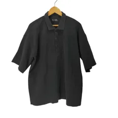 ムジラボ MUJI labo オーバーポロシャツ メンズ  L-XLのサムネイル
