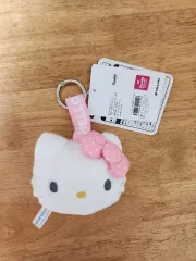 ハローキティ フェイスキーホルダー