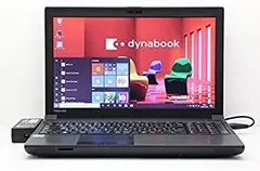 【中古-非常に良い】【中古-非常に良い】 東芝 dynabook Satellite B553/J Core i7 3540M 3GHz/4GB/128GB(SSD)/DVD/15.6W/FWXGA(1366x768)/Win10