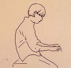 天才画家のm氏が書いた作品 - メルカリ