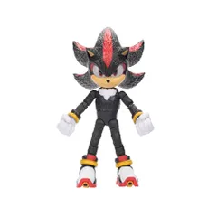 ソニック・ザ・ヘッジホッグ ? 5インチ シャドウアクションフィギュア ? 20以上の関節 ? 公式コレクター玩具 ? 男の子&女の子 対象年齢3歳以上。ts
