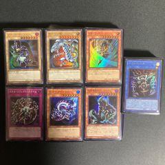遊戯王 サイバー・ドラゴン レリーフ コンプ 6枚セット まとめ - メルカリ