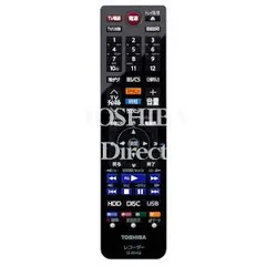 2026年最新】（中古）東芝（toshiba） 純正 bd・dvdレコーダー用