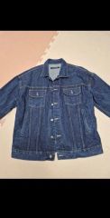 デニムジャケット L