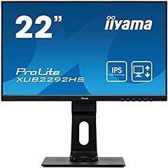 iiyama 21.5インチ ディスプレイ xu2293hs 未使用未開封新品 - メルカリ