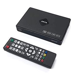 [중고-매우 좋은] 휴대용 멀티미디어 플레이어 풀 HD 대응 2.5 인치 HDD 내장 가능 메모리 카드 재생 기능 HDMI/VGA/AV출력 동영상/사진/음악 컴팩트 사이즈