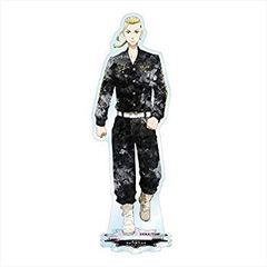[중고-매우 좋은] 도쿄 리벤저스 아크릴 스탠드 Jr. 류구지 견