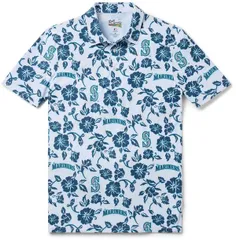 レインスプーナー メンズ トップス ポロシャツ Reyn Spooner Menseattle Mariners White Pua Polo NoColor ホワイトのサムネイル