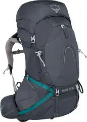 オスプレー レディース バッグ バックパック・リュックサック Osprey AuraG 50L Backpack Vestal Grey グレーのサムネイル