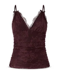 ピンコ レディース トップス シャツ レース PINKO Fragolace Top R57のサムネイル
