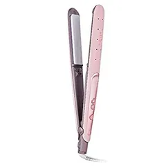 【中古-非常に良い】テスコム マイナスイオン ヘアーアイロン elims me メルティピンク TS550A-P