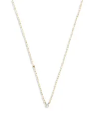 ラナ レディース アクセサリー ネックレス・チョーカー・ペンダントトップ レース LANA Jewelry Diamond Solitaire Pendant Necklace in 14K Yellow Gold 011 tcw Gold ゴールド