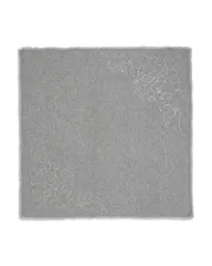 ザディグ エ ヴォルテール レディース アクセサリー マフラー・ストール・スカーフ Zadig Voltaire Stevie Strass Western Cashmere Scarf Gris Cのサムネイル