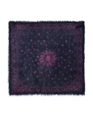 ザディグ エ ヴォルテール レディース アクセサリー マフラー・ストール・スカーフ Zadig Voltaire Nuage Cashmere Bandana Scarf Marineのサムネイル