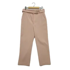 ジュシジュディ/26/7分/ハイウエスト パンツ/アリス/76