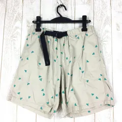 📦️Unisex M ベージュ系 Wildthings ( ワイルドシングス ) × セイハロー Sayhello コラボモデル リアライズ クライミングショーツ Unisex  化繊 ショーツ ショートパンツ ボトムス ウェア