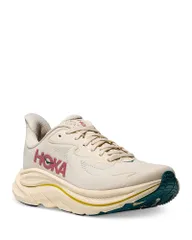 ホカオネオネ レディース シューズ スニーカー HOKA Womens Clifton 10 Sneakers BirchAlabaster