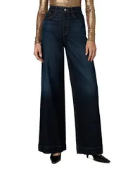ジョーズジーンズ レディース ボトムス デニムパンツ ワイドレッグ Joes Jeans The Mia Wide Leg Jeans in Resolute