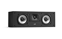 Polk Audio R300 センタースピーカー ブラック - メルカリ