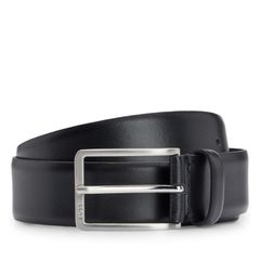 超美品】BOSS ボス グレイン ベルトバッグ レタリングロゴ - メルカリ
