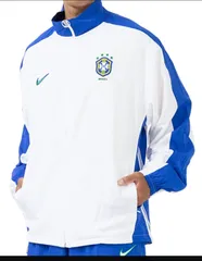 美品 NIKE ナイキ ブラジル代表 リイシュー 1998年 復刻 トラックジャケット ジャージ XL